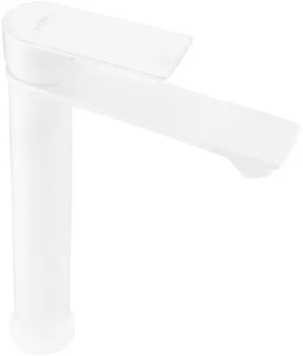 Produktbild von Mexen Royo Waschtischarmatur hoch, weiß - 72210-20