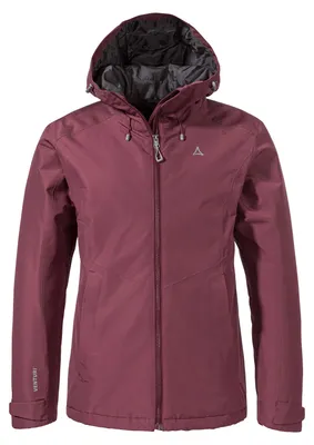Produktbild von Ins Jacket Style Wildkar Women acai (3825) 36
