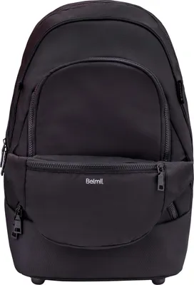 Produktbild von Belmil Premium Backpack & Fanny Pack Black Ruck sack 2-tlg