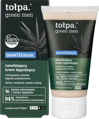 Immagine prodotto di TOŁPA Green Men Crema idratante e lenitiva 50 ml