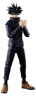 Megumi Fushiguro S.H. Figuarts Actionfigur 15 cm