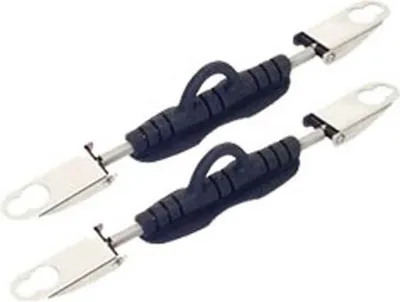 Produktbild von Tecnomar Federriemen Standard Inox Fs 12 Schwarz M Schwarz M