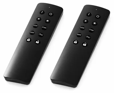Image de 2 télécommandes A0329 pour lampe de table