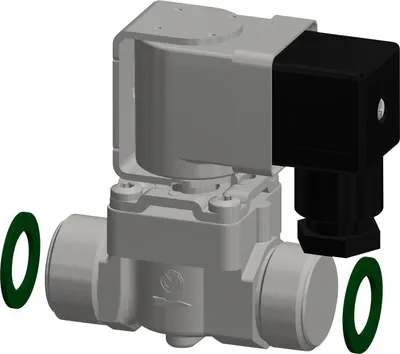 Zdjęcie produktu dla KWC AR Magnetventil, G3/4B, 24 VAC, 3600001770