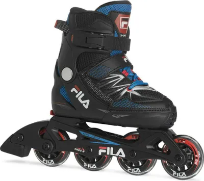 Produktbild von Fila Skate X-one Kinder-inlineskates Schwarz EU 38 Schwarz EU 38