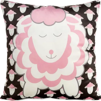Obrázek produktu pro Eurofirany 404164, Černá, Polyester, Vzorovaný, 220 g/m², 45 x 45 cm, 150 g