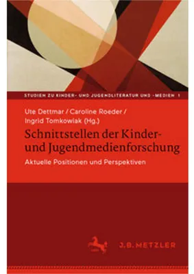 Immagine prodotto di Schnittstellen der Kinder- und Jugendmedienforschung