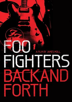 Zdjęcie produktu dla Foo Fighters-Back And Forth