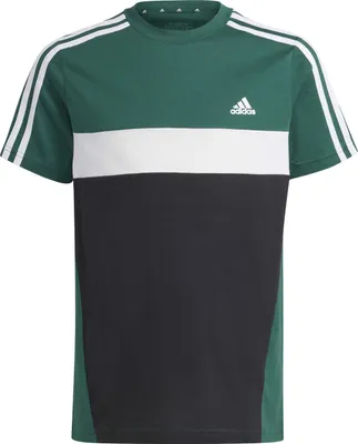 Produktbild von Adidas T-shirt IW3494 in Green color size 7-8 años