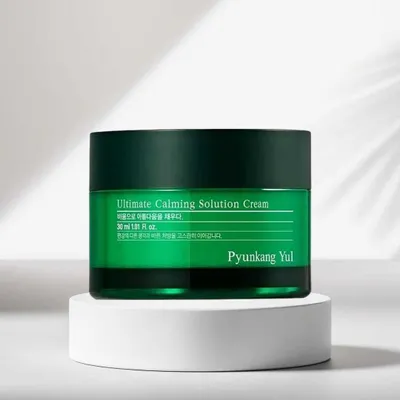 Obrázek produktu pro Pyunkang Yul - Ultimate Calming Solution Cream - Zklidňující krém - 30 ml