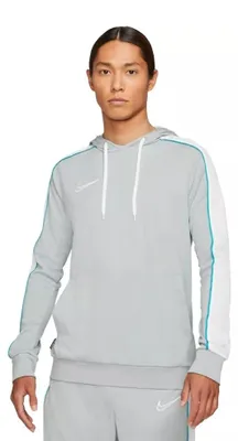Produktbild von Nike - "NK Dry Academy" Kapuzenpullover für Herren MR1354 (XXL) (Grau/Silber)
