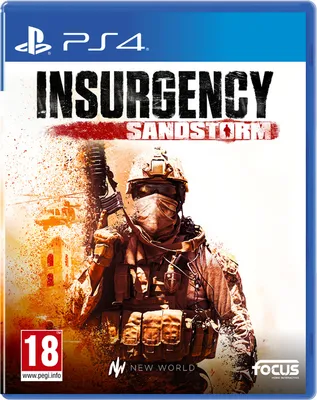 Produktbild von Spiel Insurgency: Sandstorm (PS4)