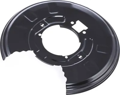 Produktbild von METZGER Spritzblech Bremsscheibe für BMW 3 Limousine (E46) Hinten Links 6115041 Ankerblech