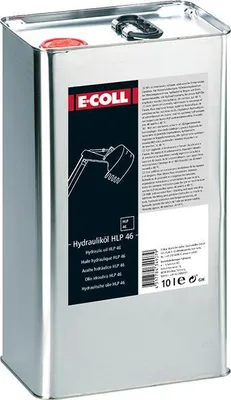Produktbild von Hydrauliköl HLP 46 10L Kanister E-COLL