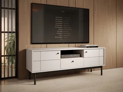 Obrázek produktu pro Stolek pod TV FIBI - kašmír