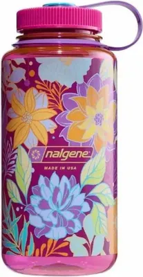 Produktbild von Nalgene Sustain Softflask Rosa 1 L Rosa 1 L