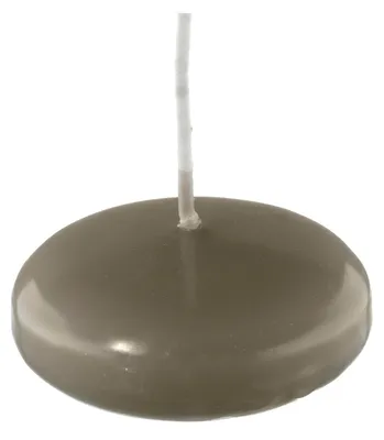 Produktbild von Schwimmkerzen Portobello Nougat 26 x Ø 42 mm, 40 Stück