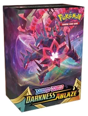 Obrázok produktu pre Pokémon Darkness Ablaze Build & Battle Box