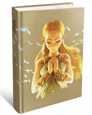 Produktbild von Legend of Zelda : Breath of the Wild, Buch