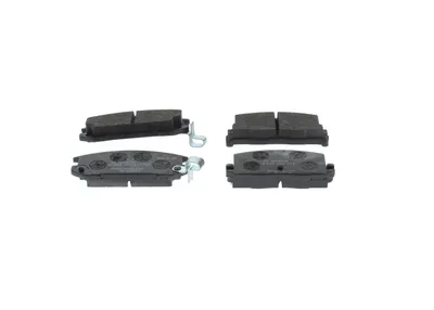 Zdjęcie produktu dla Klocki hamulcowe kpl. BOSCH 0 986 494 412