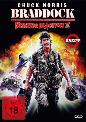 Produktbild von Missing in Action 3: Braddock