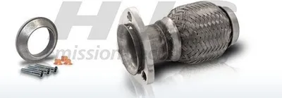 Immagine prodotto di Tubo flessibile Hjs, sistema di scarico 83 00 8305