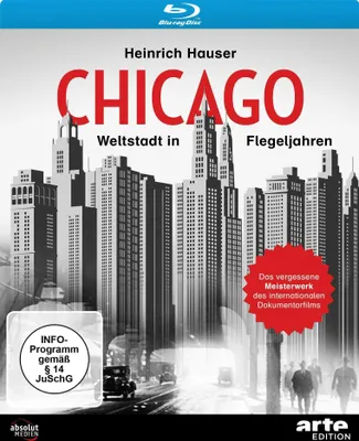 Produktbild von Chicago - Weltstadt in Flegeljahren