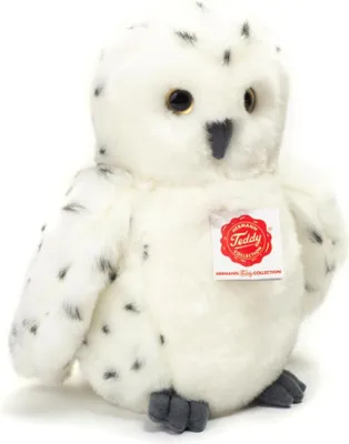 Image de Teddy-Hermann Teddy Hermann hibou des neiges, 20 cm 941644