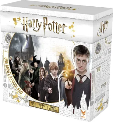 Immagine prodotto di Harry Potter - Gioco da tavolo CD2374 (taglia unica) (colorato)