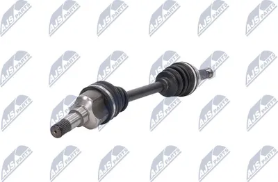 Produktbild von NTY NPW-FR-165 Antriebswelle Vorne Links für FORD Fiesta Mk6 Schrägheck (JA8, JR8)