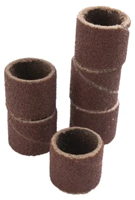 Produktbild von Ersatz Schleifbänder 120er Körnung für FURminator Krallenschleifer 6 Stk