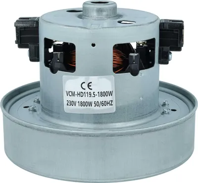 Produktbild von vhbw Ersatz Motor kompatibel mit Samsung SC4185, SC4188, SC4180, SC4750, SC4181, SC4757, SC4760, SC4740, SC4752, SC4350, SC4352 Staubsauger - 1800 W