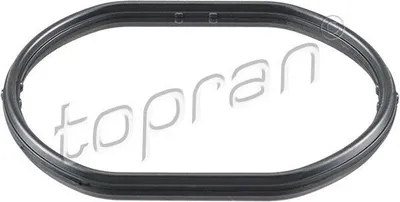 Produktbild von TOPRAN Dichtung Thermostatgehäuse Dichtung Thermostat 208 100 für OPEL Corsa D Schrägheck (S07) EPDM (Ethylen-Propylen-Dien-Kautschuk)
