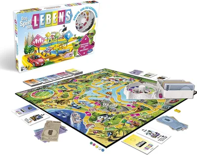 Produktbild von Das Spiel des Lebens