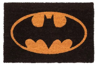 Batman Deurmat – Antirutsch Kokosmat 40x60 cm