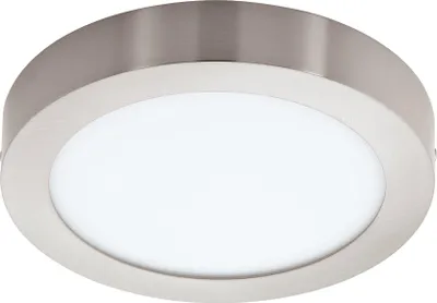 Produktbild von EGLO connect LED Deckenleuchte Fueva-C, Smart Home Deckenlampe, Material: Metallguss, Kunststoff, Ø: 30 cm, dimmbar, Weißtöne und Farben einstellbar