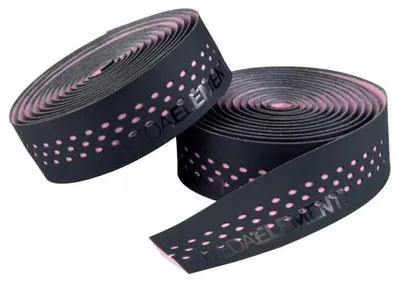 Produktbild von Deda Lenkerband Presa schwarz pink