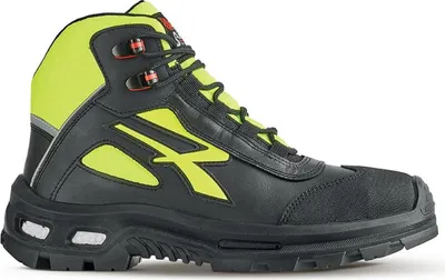 Zdjęcie produktu dla Wysokie buty U-Power FORM ESD S3 CI SRC Gr.38, RL1E154