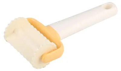 Image de Emporte-pièce pour biscuits et gâteaux – Outils de décoration DIY (motif vague large)