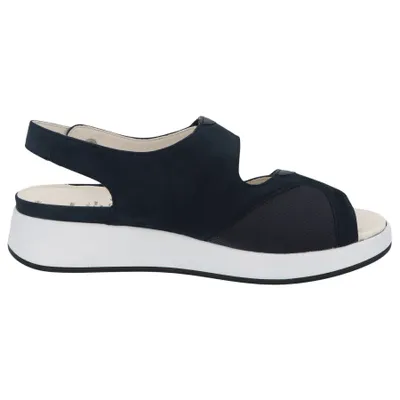 Produktbild von Komfort Sandalen für Damen in blau
