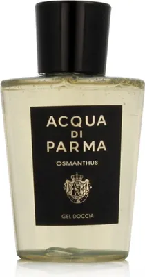 Obrázek produktu pro Acqua di Parma Osmanthus, Ruce a tělo, Tekuté mýdlo, Pumpovacíc lahvička, Čisticí, Hydratující, Změkčující, 300 ml, 1 kusů
