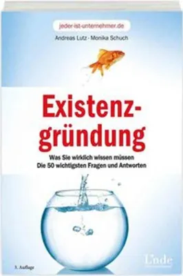 Produktbild von Existenzgründung