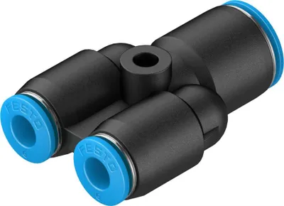 Produktbild von Festo Y-Steckkupplung qsy-10-6