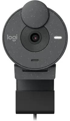 Produktbild von Logitech Brio 305, 2 MP, 1920 x 1080 Pixel, Full HD, 30 fps, 1280x720@30fps, 1920x1080@30fps, 720p, 1080p