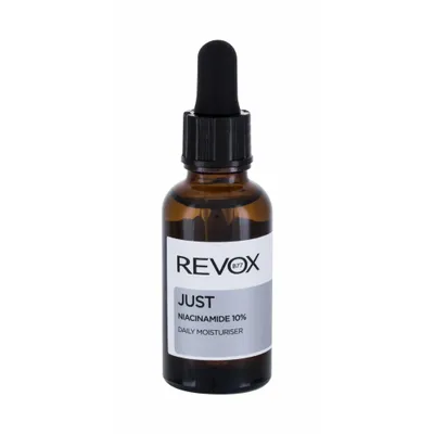 Obrázek produktu pro Revox B77, Just, Niacinamide 10 %, Moisturizing, Daily, Serum, For Face, 30 ml