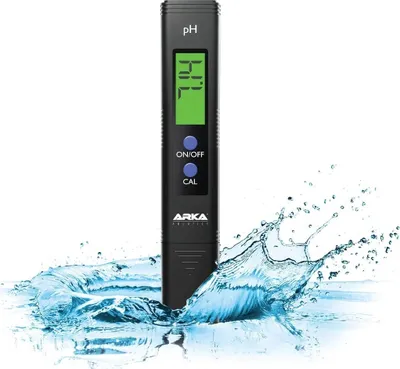 Obrázok produktu pre Arka my Aqua pH meter Rozsah merania: 0,00 - 14,00 pH