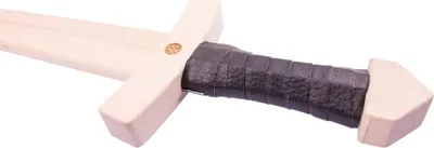 Produktbild von Ritterdolch Lanzelot natur