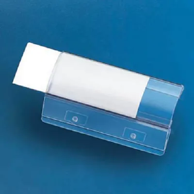 Produktbild von dots 627294 50er Vollsichtreiter transparent