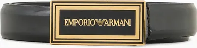 Immagine prodotto di Cintura EMPORIO ARMANI Mod. Y4S610YQ20A Nero Taglia: 90