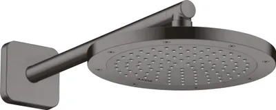 Immagine prodotto di hansgrohe AXOR ShowerSolutions Pommeau de douche 245 1 jet économie deau+, 35389340, 35389340